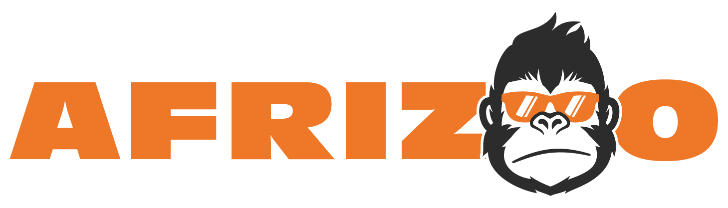 Afrizoo - Site Logo